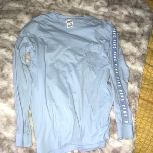 Victoria secret pink long sleeve